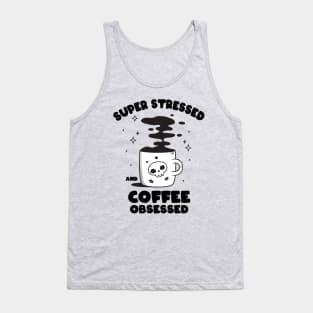 Coffee Obsessed Tank Top